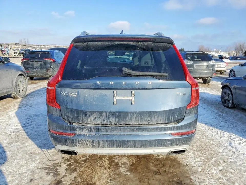 2019 VOLVO XC90 T6 MOMENTUM  