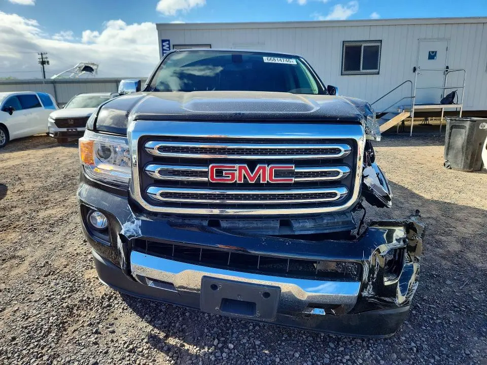 2019 GMC CANYON SLT  