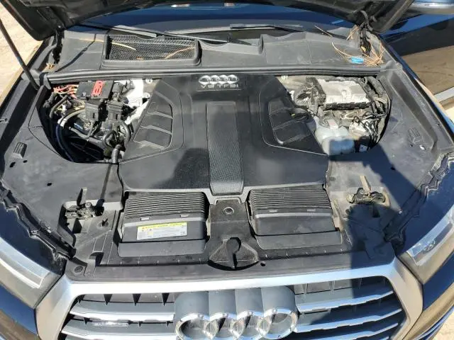 2018 AUDI Q7 PREMIUM PLUS  