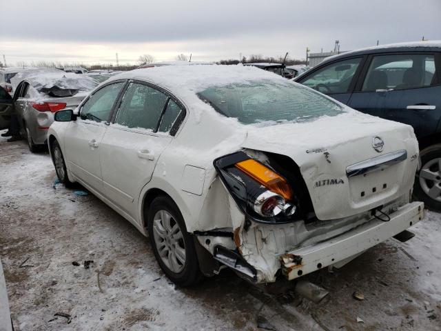 2010 NISSAN ALTIMA BASE