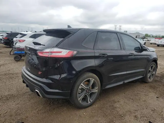 2022 FORD EDGE ST  