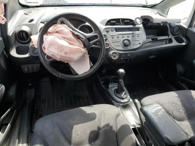 2011 HONDA FIT SPORT  