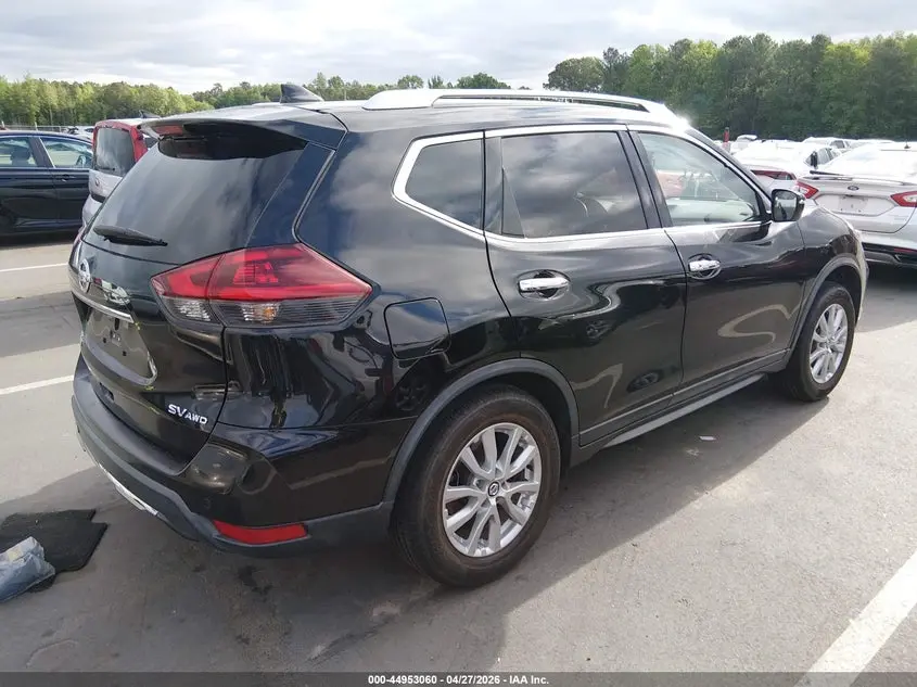 2020 NISSAN ROGUE SV INTELLIGENT AWD