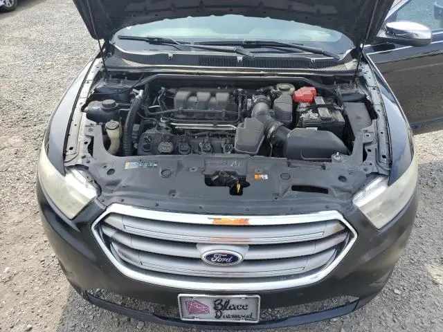 2014 FORD TAURUS SEL  