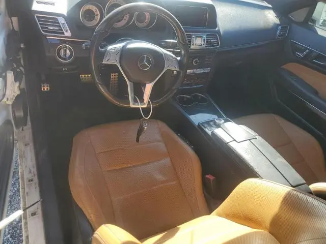 2016 MERCEDES-BENZ E 400 4MATIC  