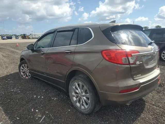2018 BUICK ENVISION ESSENCE  