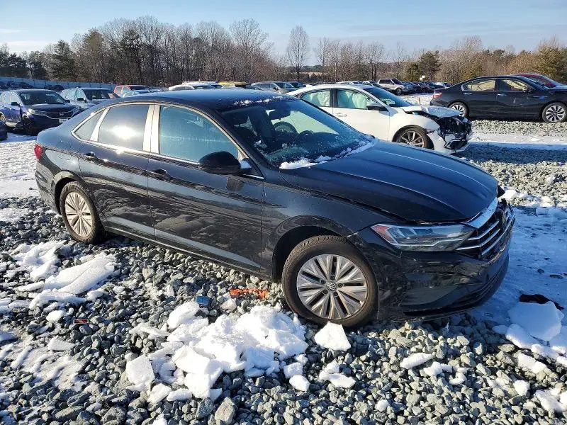 2019 VOLKSWAGEN JETTA S  