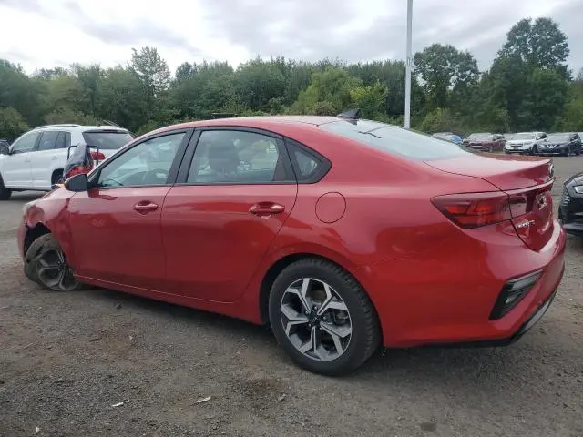 2021 KIA FORTE FE  
