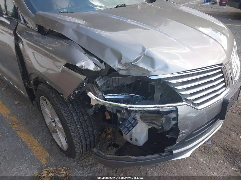 2017 LINCOLN MKC PREMIERE