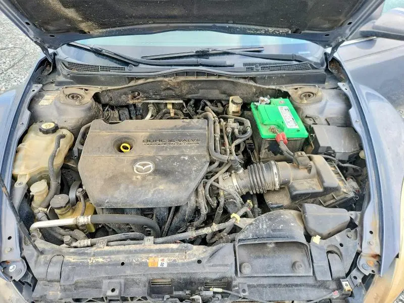 2010 MAZDA 6 I  