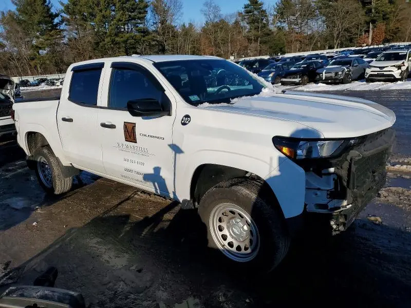 2024 CHEVROLET COLORADO   