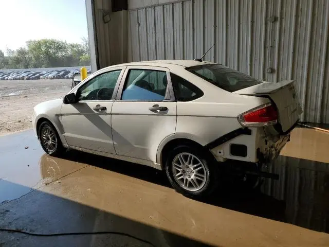 2010 FORD FOCUS SE  