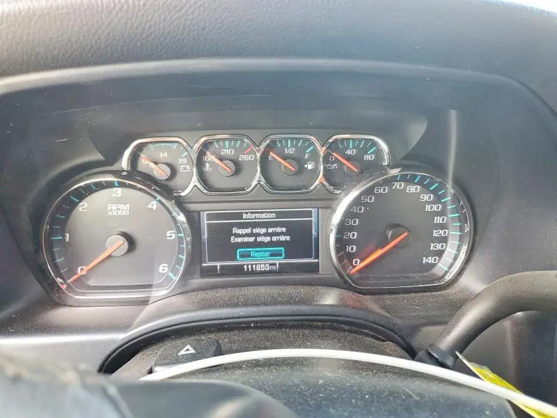 2018 CHEVROLET SILVERADO K1500 LT  