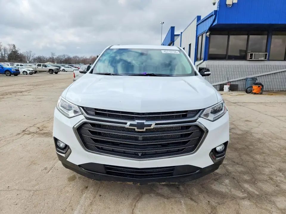 2020 CHEVROLET TRAVERSE PREMIER  