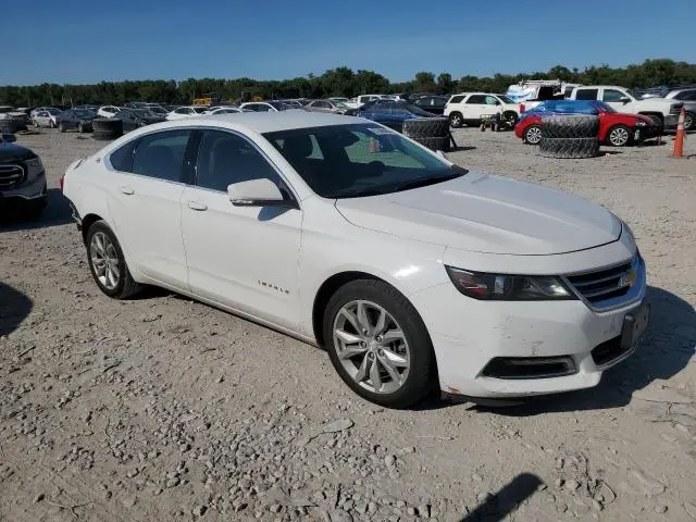 2018 CHEVROLET IMPALA LT  