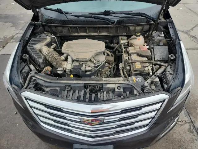 2017 CADILLAC XT5 PREMIUM LUXURY  