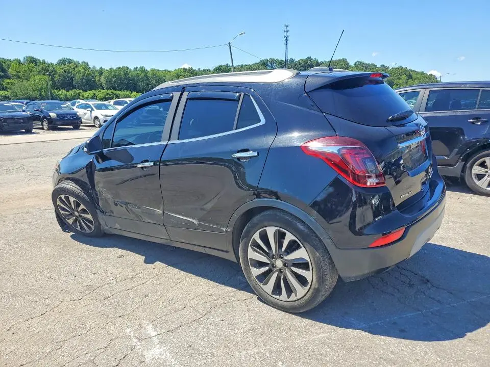 2017 BUICK ENCORE PREFERRED II  