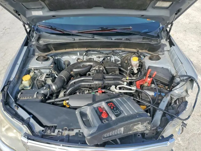 2013 SUBARU FORESTER 2.5X PREMIUM  