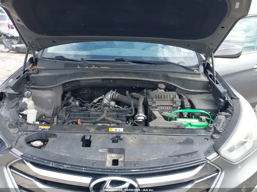 2016 HYUNDAI SANTA FE SPORT 2.0L TURBO
