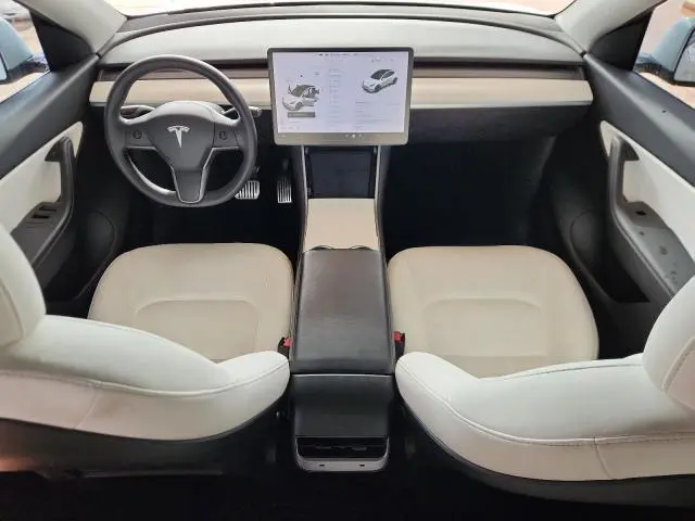 2020 TESLA MODEL Y   