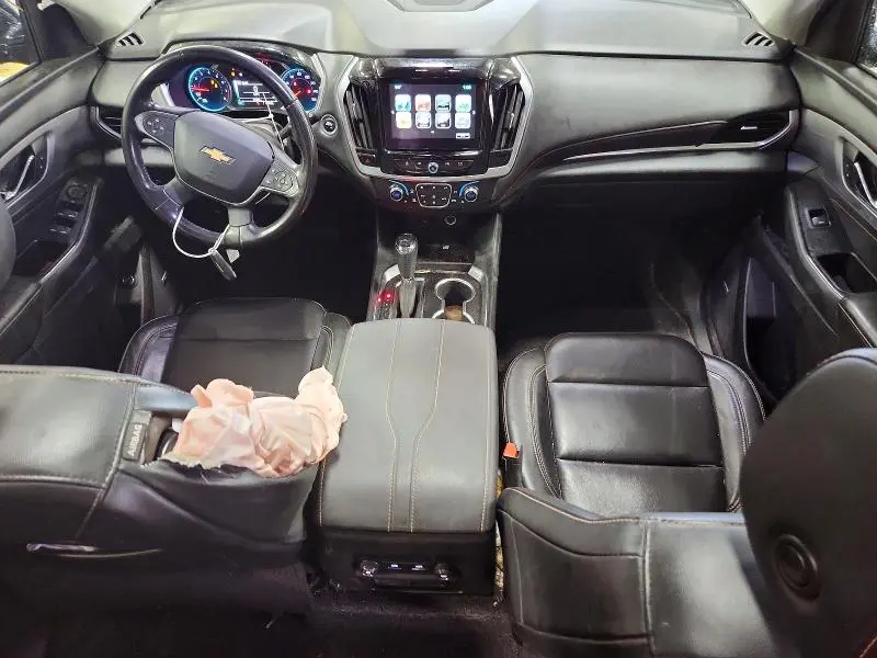 2019 CHEVROLET TRAVERSE LT  