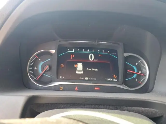 2020 HONDA PILOT ELITE  