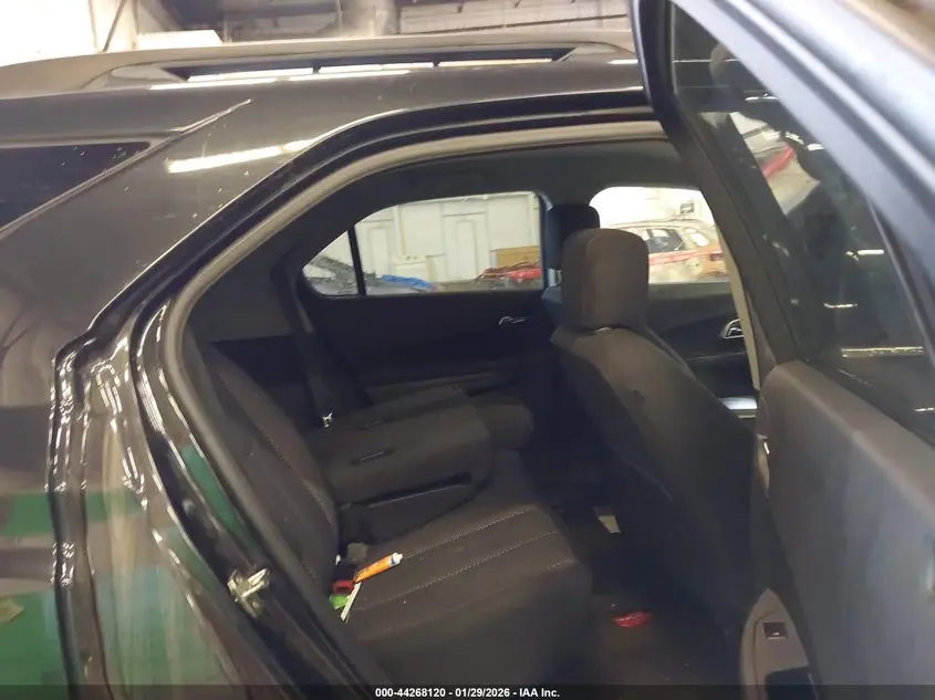 2011 CHEVROLET EQUINOX 1LT