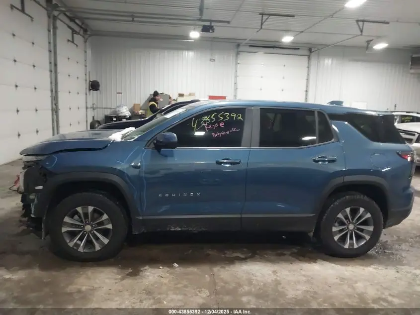 2025 CHEVROLET EQUINOX AWD LT