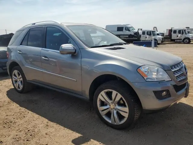2010 MERCEDES-BENZ ML 350 4MATIC  