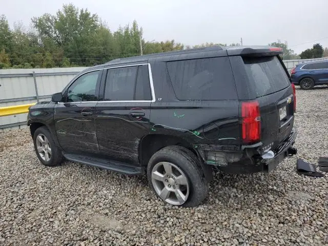 2018 CHEVROLET TAHOE C1500 LT  