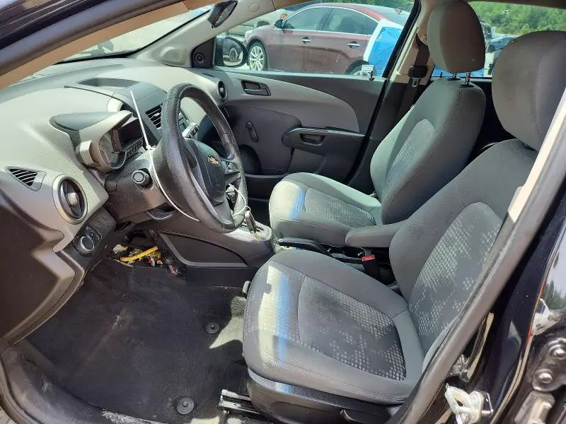 2015 CHEVROLET SONIC LS  