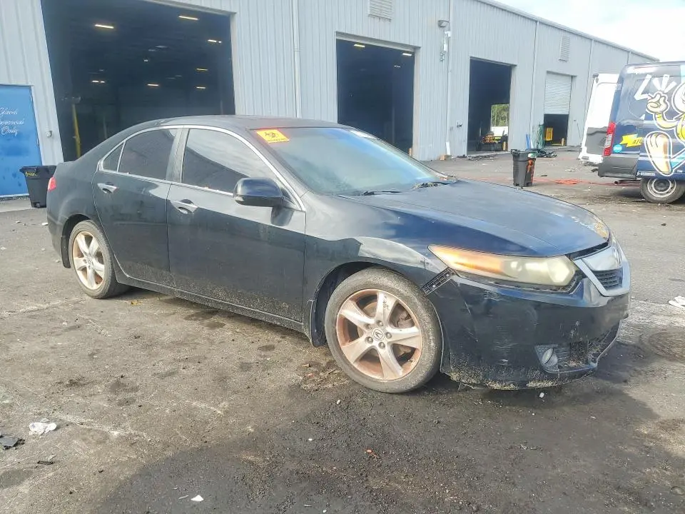 2010 ACURA TSX   