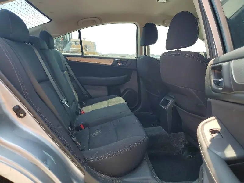 2016 SUBARU LEGACY 2.5I PREMIUM  