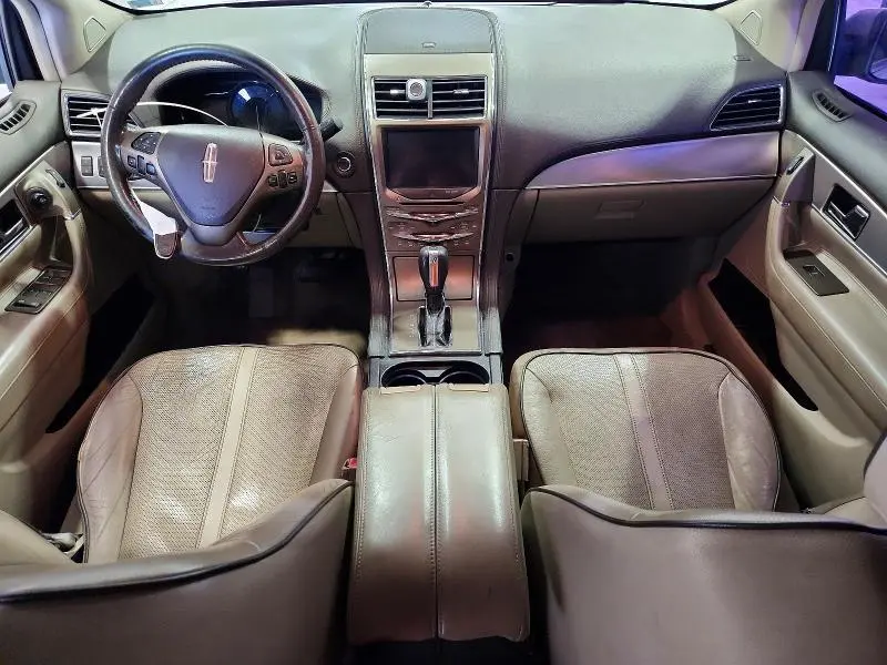 2011 LINCOLN MKX   