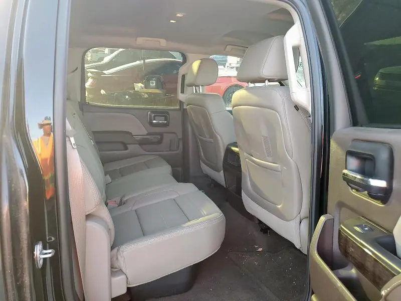 2014 GMC SIERRA K1500 DENALI  