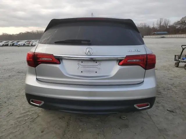2014 ACURA MDX   