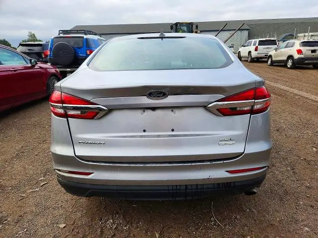 2020 FORD FUSION SEL  