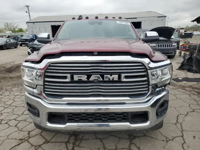 2020 RAM 3500 LARAMIE  