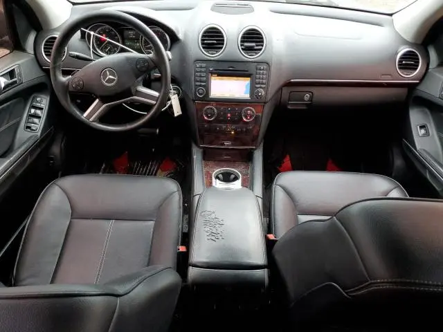 2012 MERCEDES-BENZ GL 450 4MATIC  