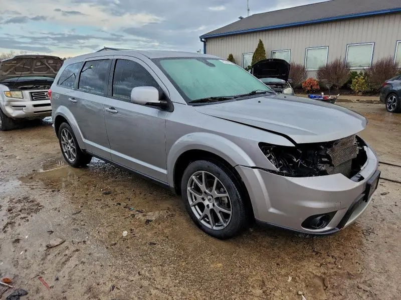 2019 DODGE JOURNEY GT  