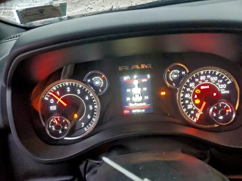 2024 RAM 1500 BIG HORN/LONE STAR  