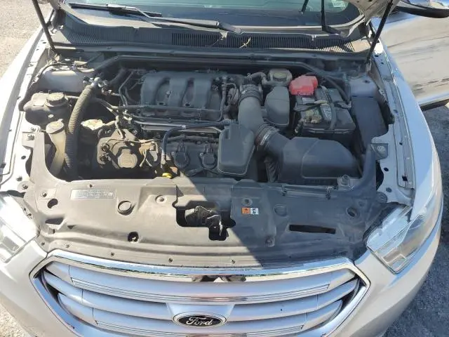 2016 FORD TAURUS LIMITED  