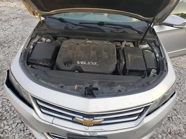 2015 CHEVROLET IMPALA LTZ  