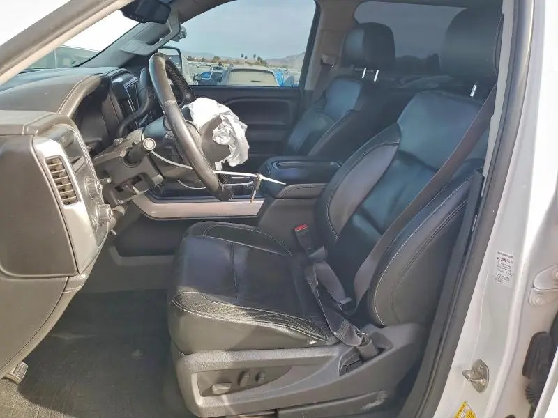 2014 CHEVROLET SILVERADO K1500 LTZ  