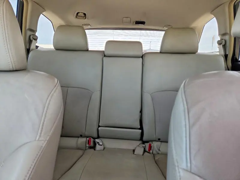2012 SUBARU OUTBACK 2.5I LIMITED  