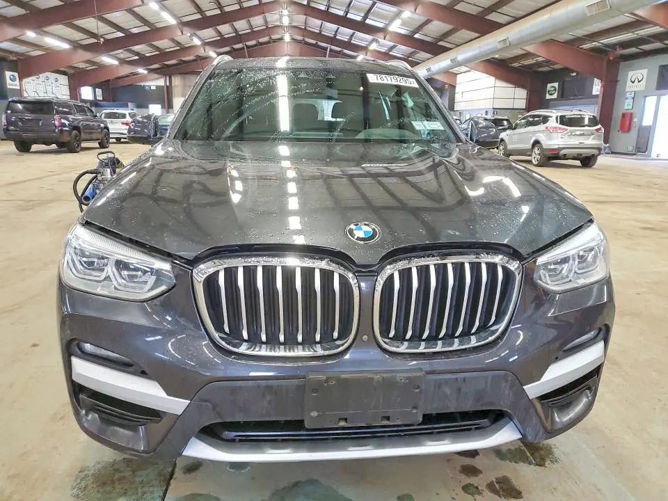 2020 BMW X3 XDRIVE30I  