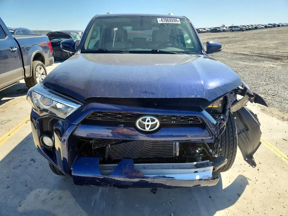 2015 TOYOTA 4RUNNER SR5 PREMIUM  