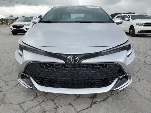 2024 TOYOTA COROLLA XSE  