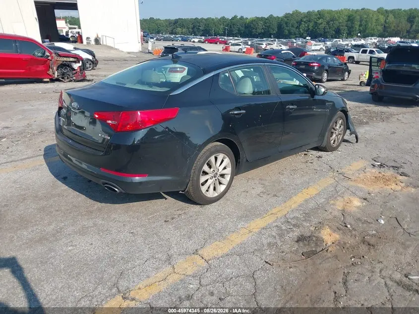 2013 KIA OPTIMA EX