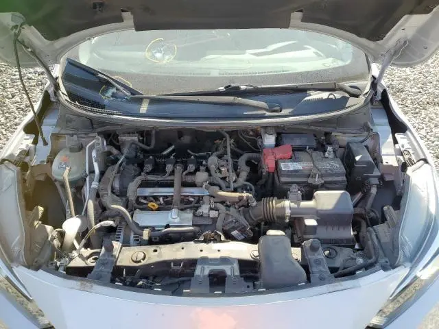 2020 NISSAN VERSA SV  